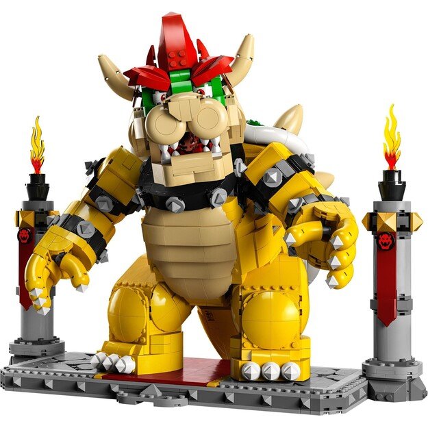 LEGO Super Mario - The Mighty Bowser (71411)