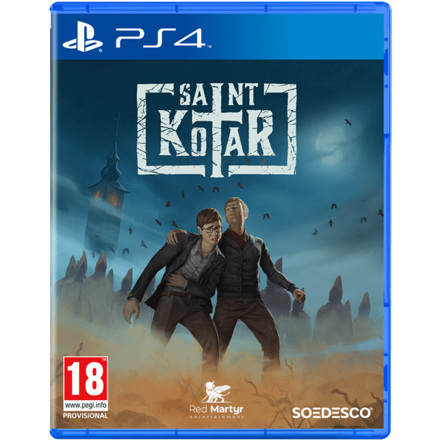 Saint Kotar
      
        - PlayStation 4