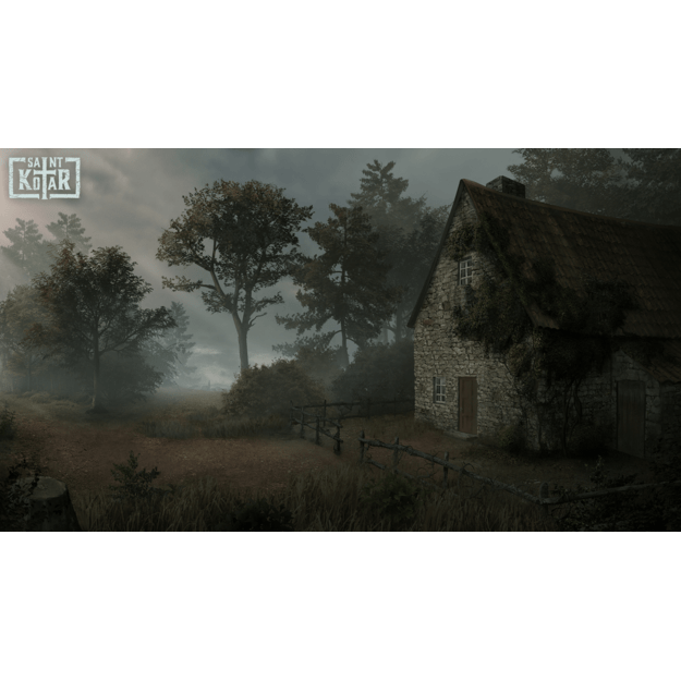 Saint Kotar
      
        - PlayStation 4