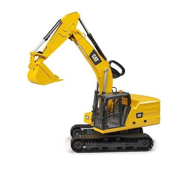 Bruder - CAT Excavator (02483)