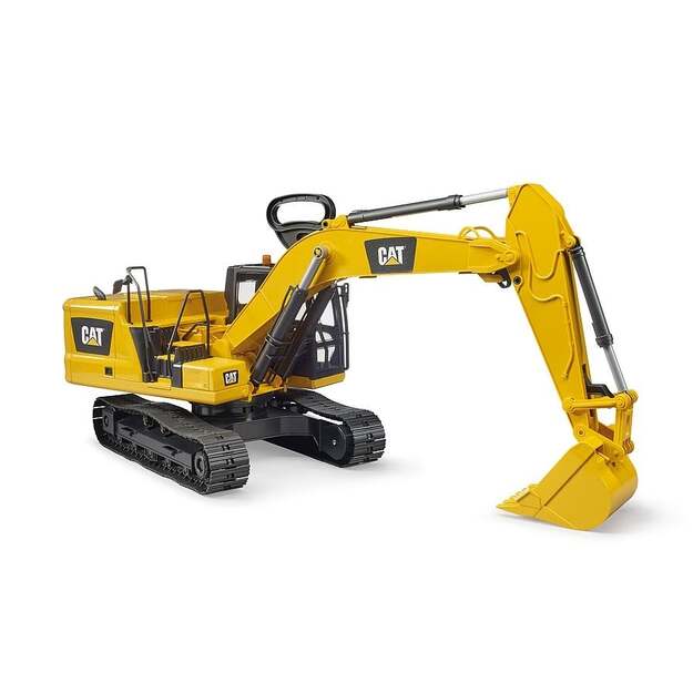 Bruder - CAT Excavator (02483)