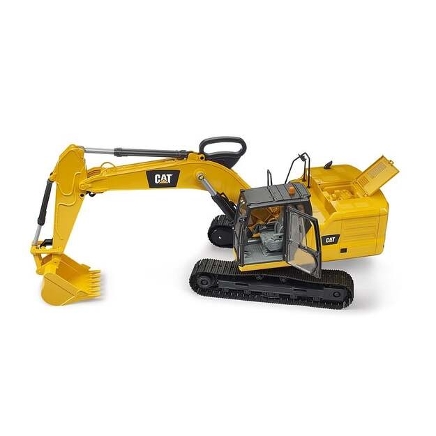 Bruder - CAT Excavator (02483)