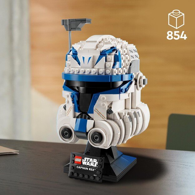 LEGO Star Wars - Captain Rex™ Helmet (75349)