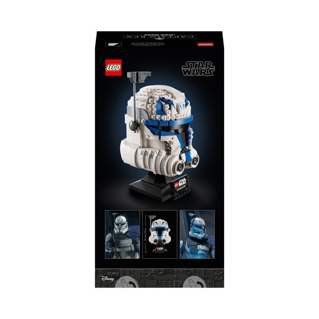 LEGO Star Wars - Captain Rex™ Helmet (75349)