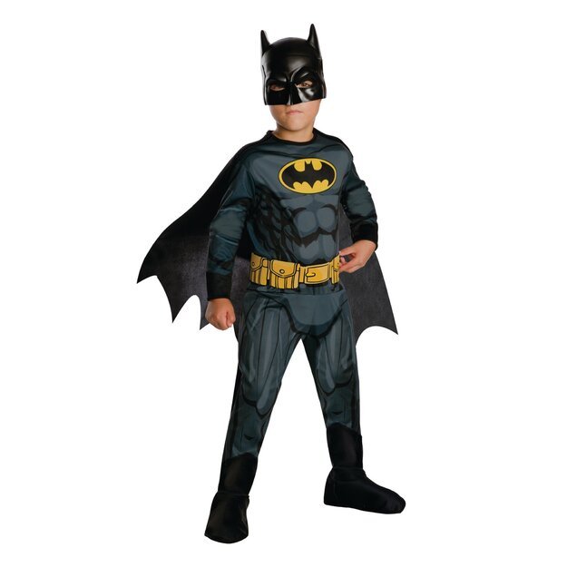 Rubies - DC Comics Costume - Batman (132 cm)