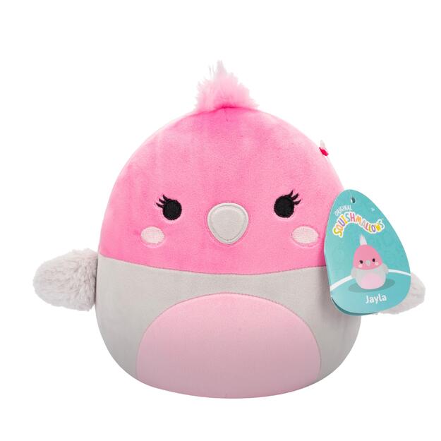 Squishmallows - 19 cm P20 Plush - Jayla Bird (206091)