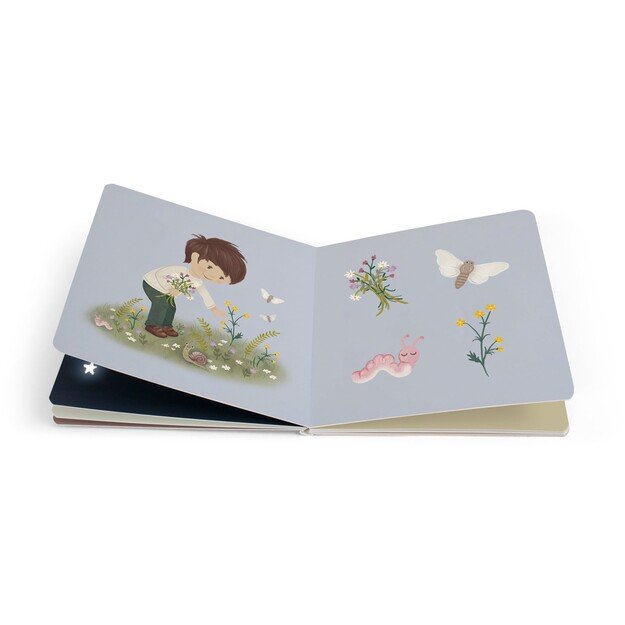 Filibabba - Baby book - The forest - (FI-03315)