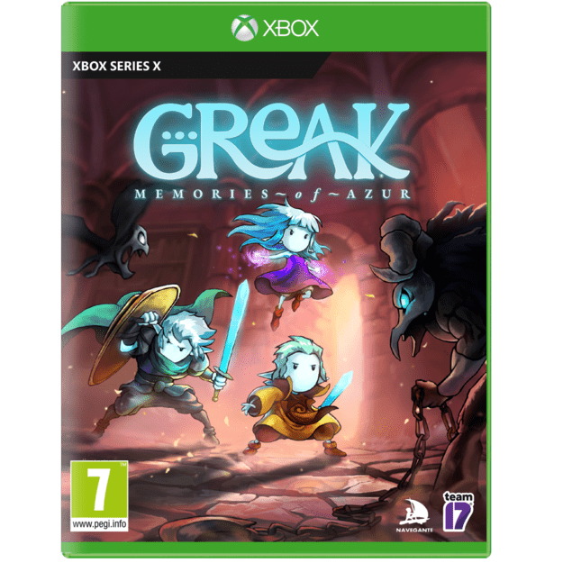 Greak: Memories Of Azur
      
        - Xbox Series X