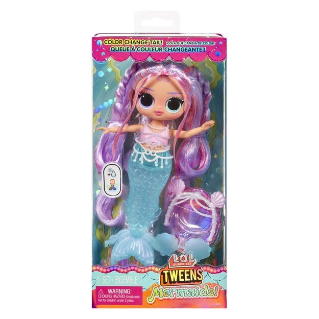 L.O.L. Surprise - Tweens MERMAID Doll - Lana Marine (510444)