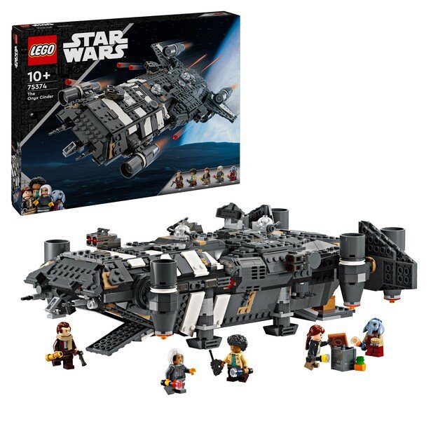 LEGO Star Wars - The Onyx Cinder (75374)