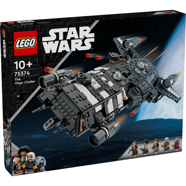 LEGO Star Wars - The Onyx Cinder (75374)