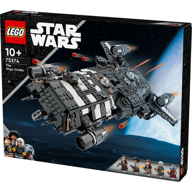 LEGO Star Wars - The Onyx Cinder (75374)