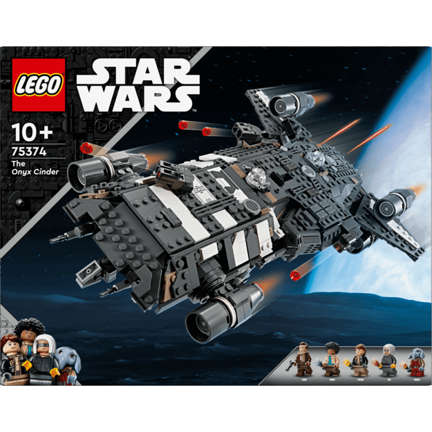 LEGO Star Wars - The Onyx Cinder (75374)