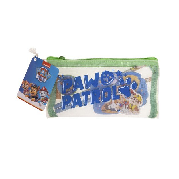 Paw Patrol -  Filled MESH pencil pouch (145708156)