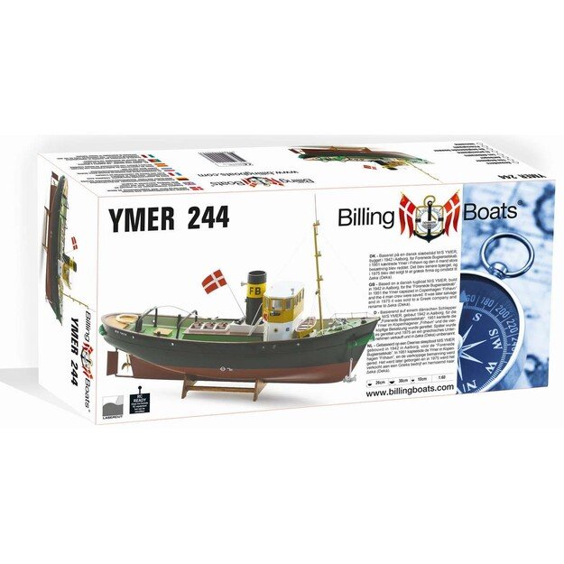 Billing Boats - YMER - (461034)