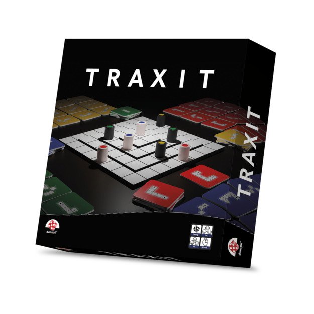 Danspil - Traxit (101114)