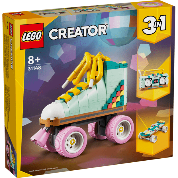 LEGO Creator - Retro Roller Skate (31148)