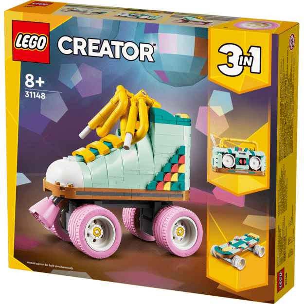 LEGO Creator - Retro Roller Skate (31148)