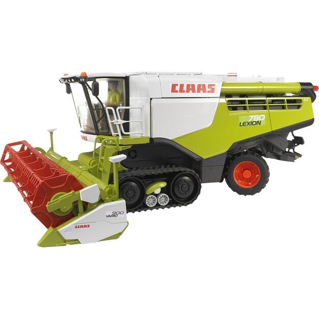 Bruder - Claas Lexion 780 Terra Trac Combine Harvester (02119)