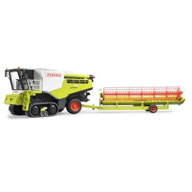 Bruder - Claas Lexion 780 Terra Trac Combine Harvester (02119)