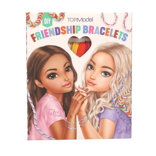 TOPModel - DIY Friendship Bracelets ( 0412370 )