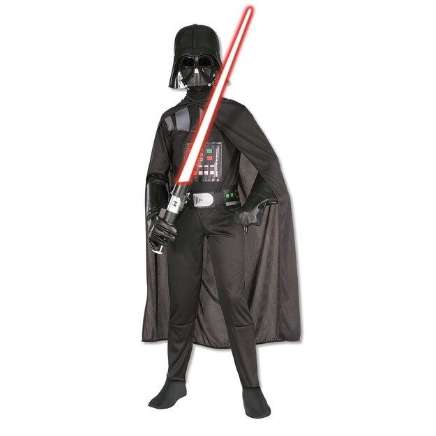 Rubies - Star Wars Costume - Darth Vader (116 cm)