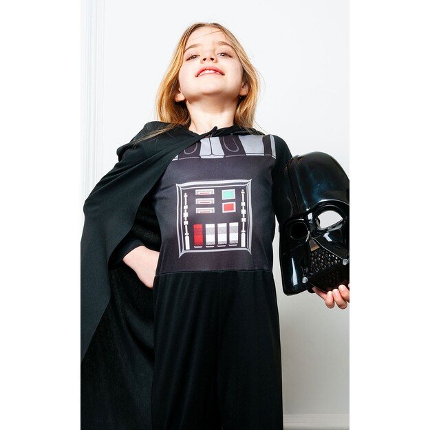 Rubies - Star Wars Costume - Darth Vader (116 cm)