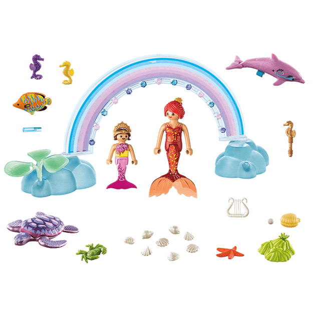 Playmobil - Starter Pack Mermaids (71379)