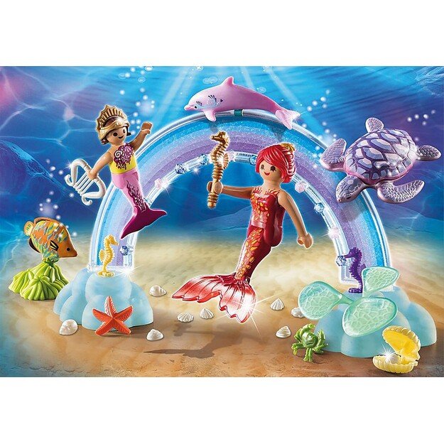 Playmobil - Starter Pack Mermaids (71379)