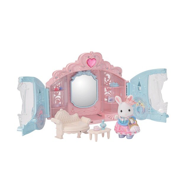 Sylvanian Families - Style & Sparkle Changing Room (5758)