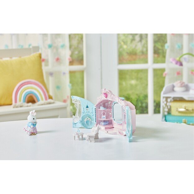 Sylvanian Families - Style & Sparkle Changing Room (5758)