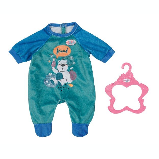 BABY born - Romper Blue, 43cm