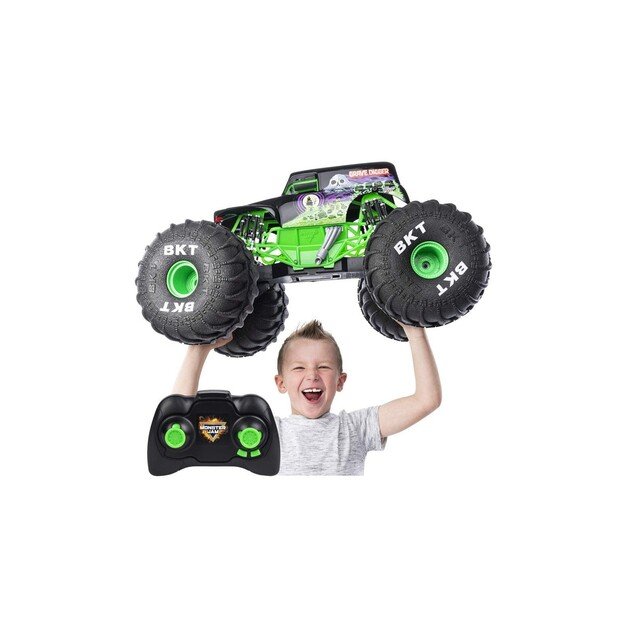 Monster Jam - RC Mega Grave Digger (6046198)