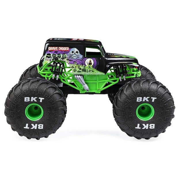 Monster Jam - RC Mega Grave Digger (6046198)