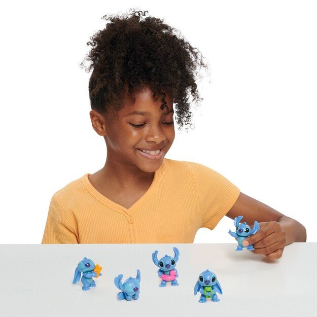 Disney Stitch - Figures 5 Pack 5,5 cm (302-46257)