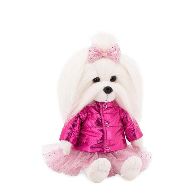 Lucky Doggy - Lucky Mimi Pink Jacket, 38 cm - (OT-LD5-069)