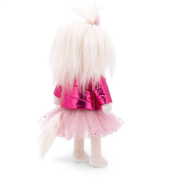 Lucky Doggy - Lucky Mimi Pink Jacket, 38 cm - (OT-LD5-069)