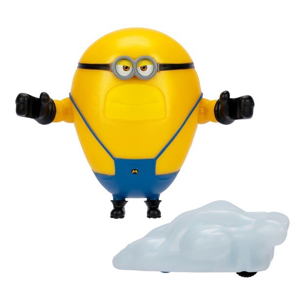 Despicable Me 4 - 10 Cm Action Figure Dave (20374)