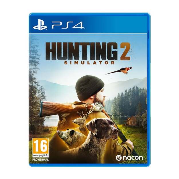 Hunting Simulator 2
      
        - PlayStation 4