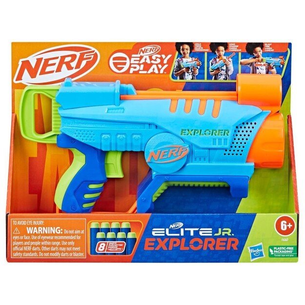 NERF - Elite Junior Explorer (F6367)