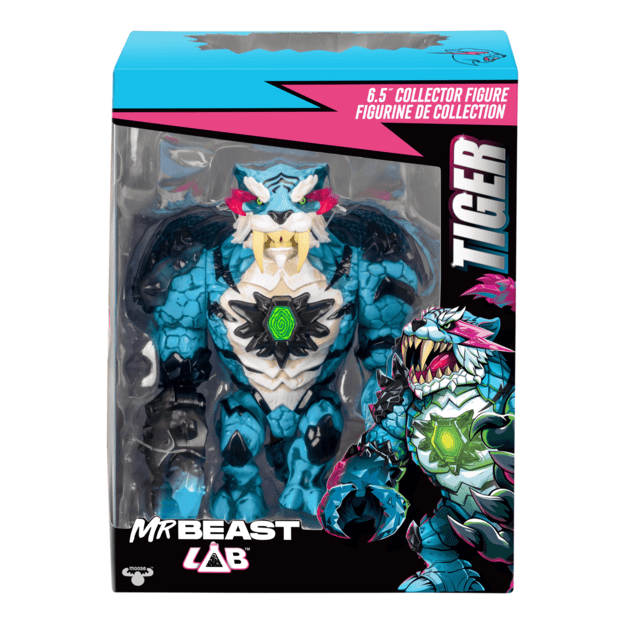 MR BEAST LAB - COLLECTOR FIGURE ASS (24726)