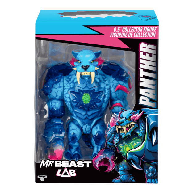 MR BEAST LAB - COLLECTOR FIGURE ASS (24726)