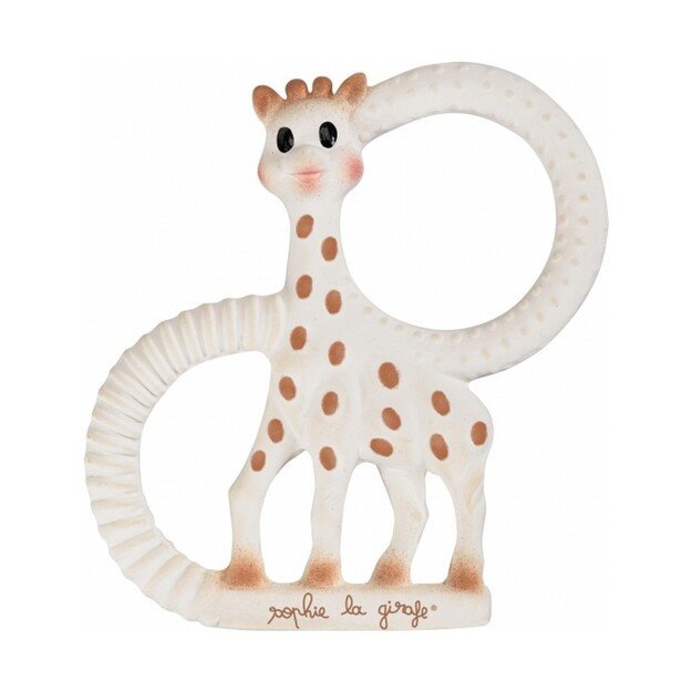 Vulli - Sophie la Girafe  - So pure teether - soft (200318)