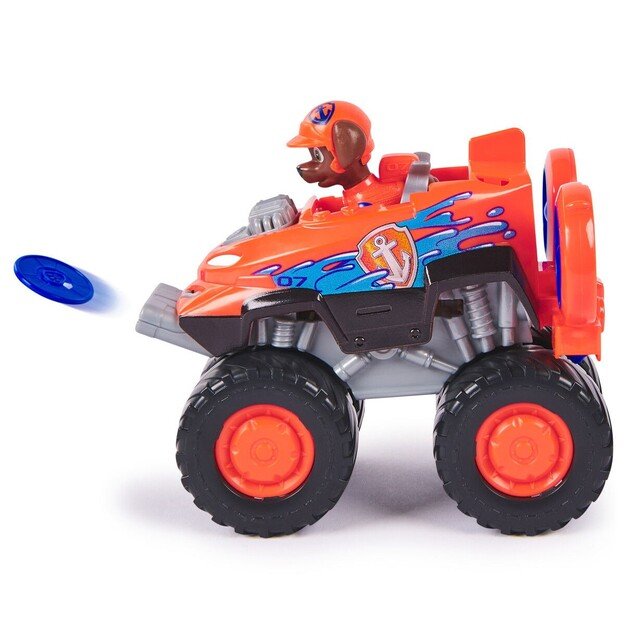 Paw Patrol - Rescue Wheels Themed Vehicles - Zuma