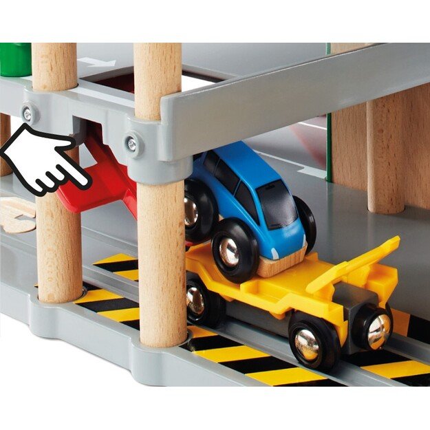 BRIO - Parking Garage (33204)