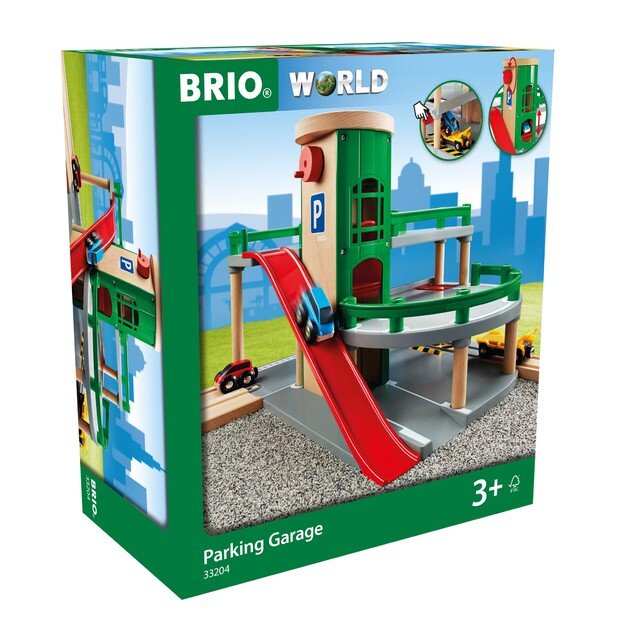 BRIO - Parking Garage (33204)