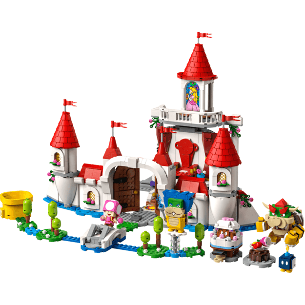 LEGO Super Mario - Peach’s Castle Expansion Set (71408)