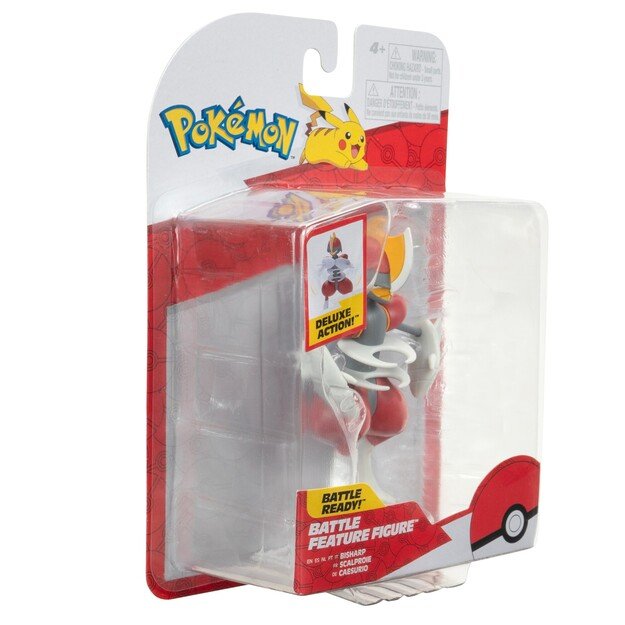 Pokemon - Battle Feature Figure Bisharp (PKW3421)