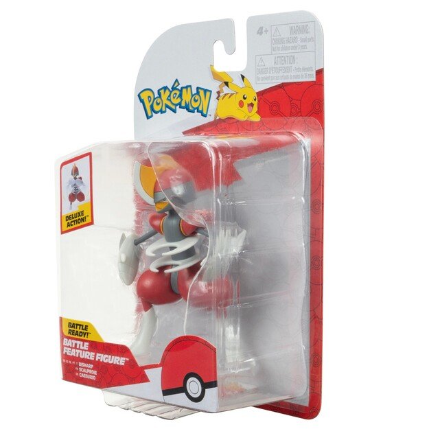 Pokemon - Battle Feature Figure Bisharp (PKW3421)