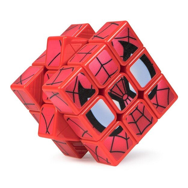 Rubiks Cubers 3x3 - Spider Man (6071040)